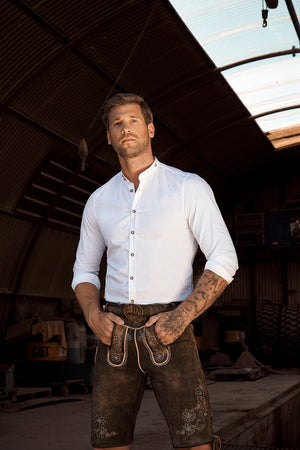 Stylische hemden slim fit Clearance